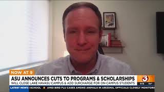 ASU announces cuts to programs, scholarships due to budget cuts