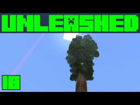 Hypno FTB Unleashed E18: Only The Beginning