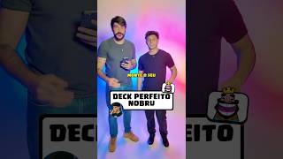 Deck PERFEITO com Nobru #clashroyale #tutoriallan - Deck Guide by Allan Franzotti