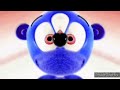 Kummipea English Gummy Bear Spend Major Low Voice