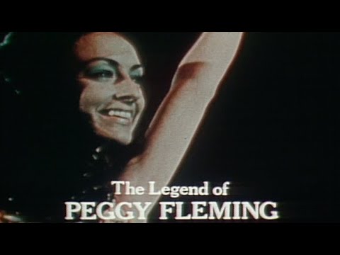 Greatest Sports Legends - The Legend of Peggy Fleming - A Winter Olympics Classic Gold Medalist