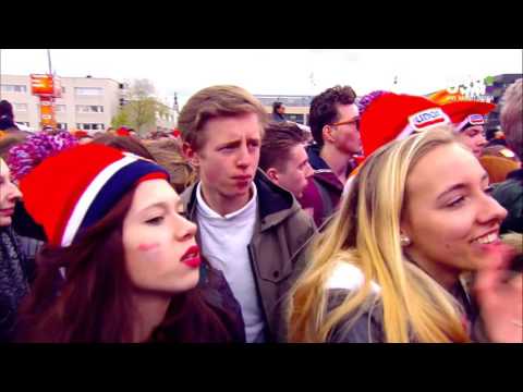 Tiësto B2B Hardwell - Liveset [538 Koningsdag 2016.04.27]