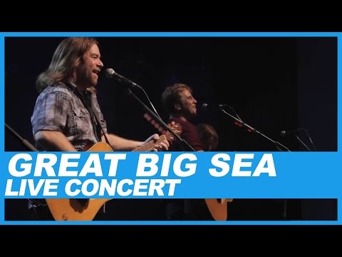 Great Big Sea | 20th Anniversary | Live Concert