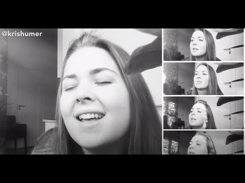 Ariana Grande & Justin Bieber - Stuck With U (Kristine Humerfelt cover)