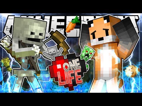 SOLO DUNGEON RAIDING! - One Life Season 2 Minecraft SMP - Ep.4