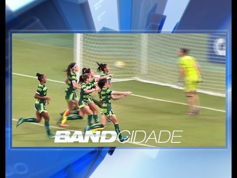 Iranduba tem a 3ª melhor campanha do Brasileiro de Futebol Feminino