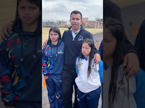 #Chocontá cuna de atletas 