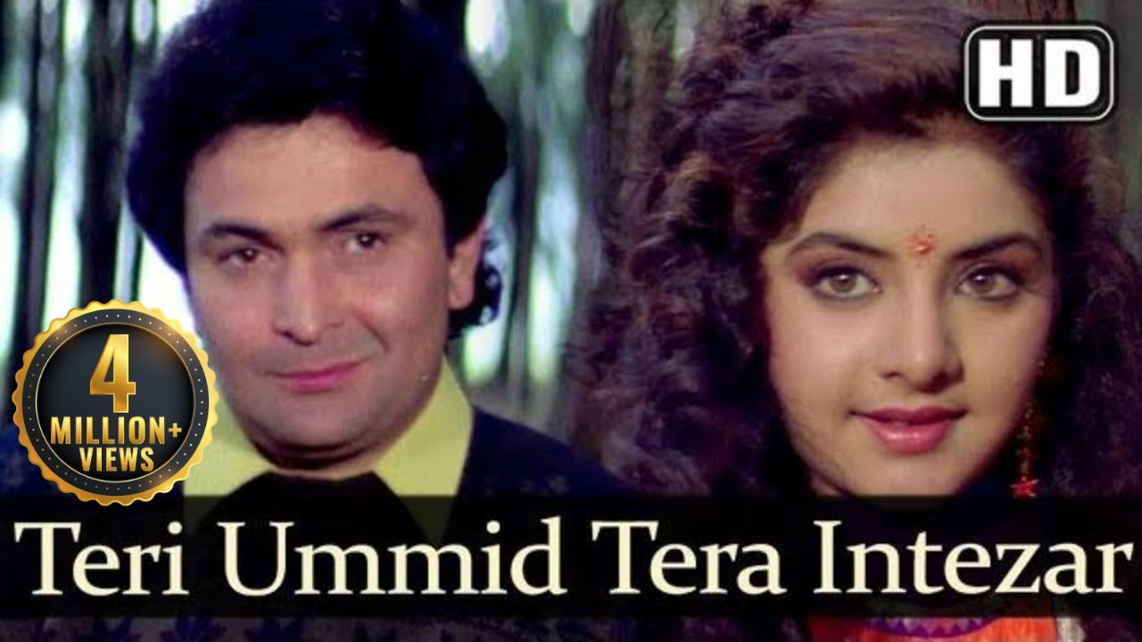 Teri Umeed Tera Intezar Lyrics