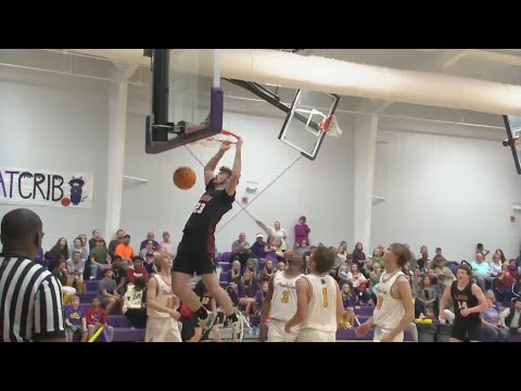 G.W. Long Rebels vs. Ariton Purple Cats