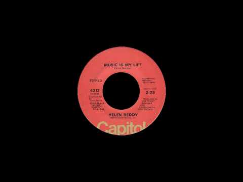 STEREO #75- Music Is My Life [Helen Reddy] 1976