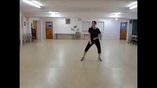 &quot;Shine On Us&quot; by Josh Wilson - Warm Up - Christian Dance Fitness