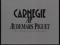 Audemars Piguet Carnegie Hong Kong Commercial 1997