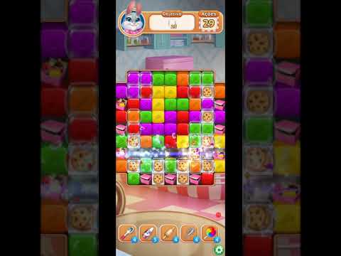 Sweet Escapes Design a Bakery Level 112 - NO BOOSTERS 🐰🐇 [ Leo G ]