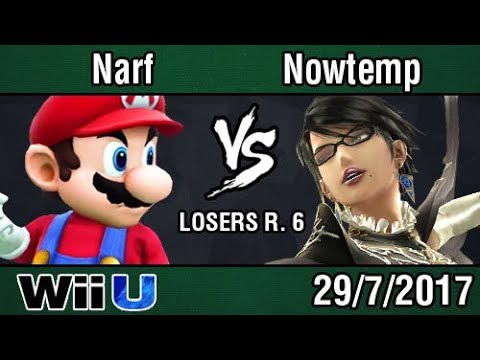 [SMASHZONE VIII] Losers Ronda 6 - Narf VS Nowtemp