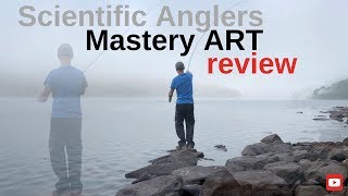 Scientific anglers нахлыстовый шнур mastery pgr