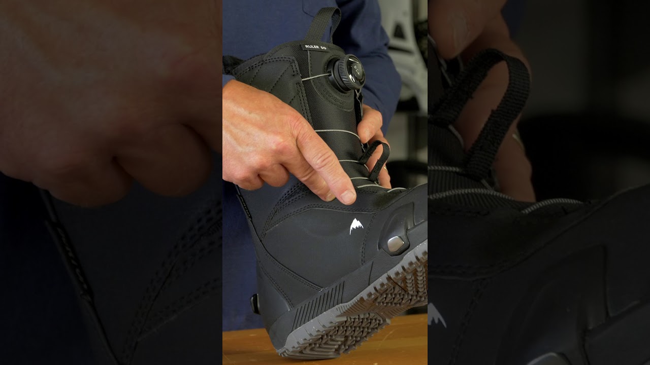 Men's Burton Ruler Step On Snowboard Boot | Burton.com Winter 2021 US