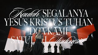 Download lagu KAULAH SEGALANYA, YESUS KRISTUS TUHAN, DOA KAMI, SATULAH INDONESIA (Live from 'PSALMS OF GRATITUDE') mp3
