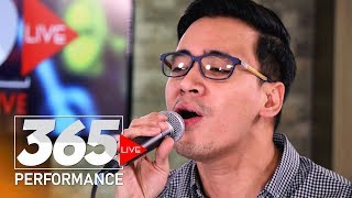 Erik Santos - Pagbigyan Muli / Kulang Ako Kung Wala Ka Medley (365 Live Performance)