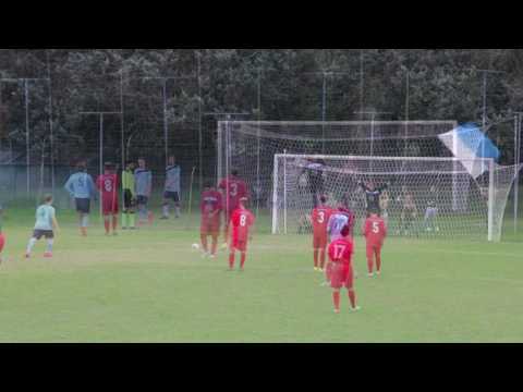 Allievi Provinciali: Antella vs Floriagafir 0-4 (i gol dello 0-2 e 0-4)