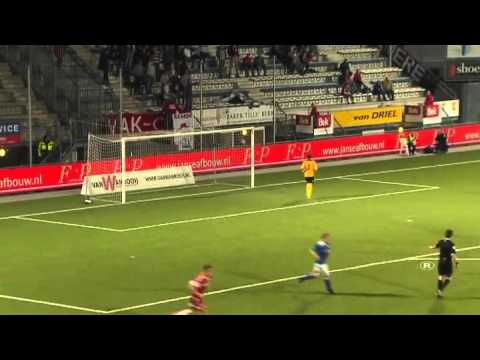 Lars Nieuwpoort highlights