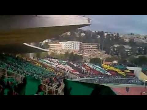 CSC-MCA Tifo Sanafir 2013 شيء كبير يا عمري