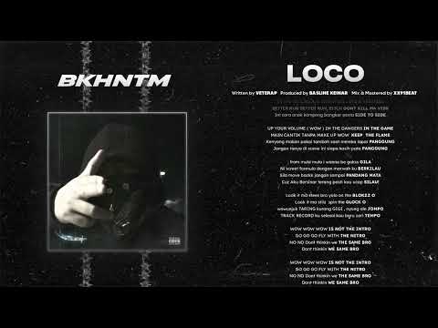 1. Loco ( Official Video lirik )
