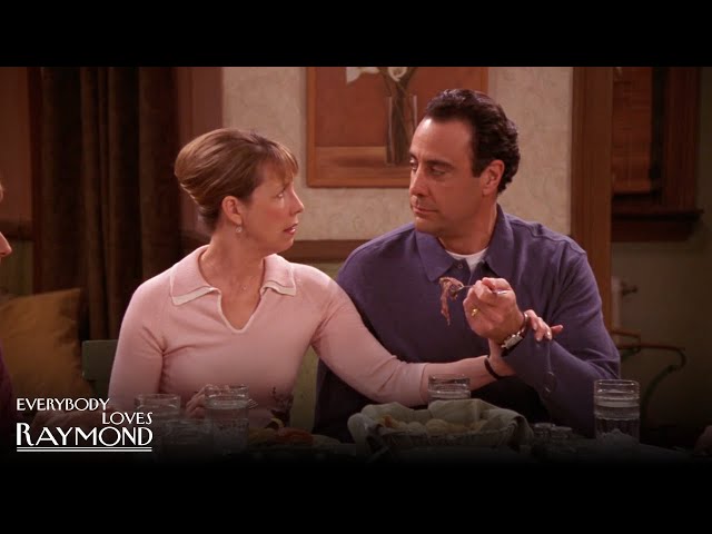 Robert's Weird Chin Habit | Everybody Loves Raymond