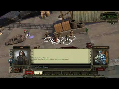 Wasteland 2 DC - 75 Playa Del Rey