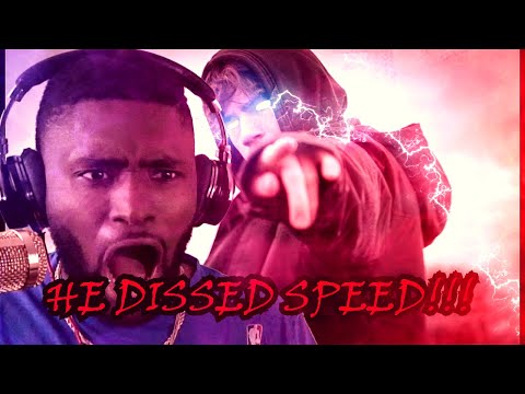 HE IS ON SPEED & ADIN ROSS NECK!!! PACKGOD - ISHOWSPEED DISS TRACK (Official Music Video) REACTION!!