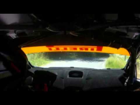 CAMERACAR BORSA BERRA - 12° RALLY MOSCATO PS6 Ford Fiesta RRC