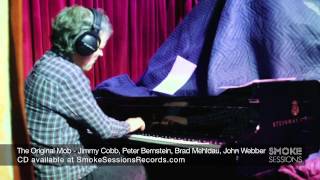 Jimmy Cobb, Brad Mehldau, Peter Bernstein, John Webber at Smoke Jazz Club