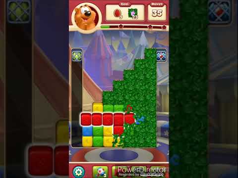 Toon Blast Level 3190 | NO BOOSTERS