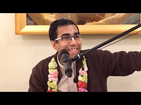 Morning Class SB 4.9.2 - Jagannath Ram Dasa - 22 April 2018