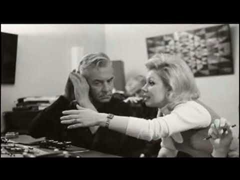 Mirella Freni speaks about Karajan