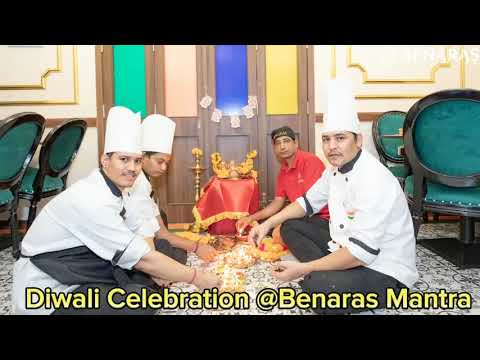 FESTIVAL DE DIWALI NO BENARAS MANTRA