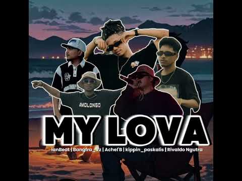 MY LOVA | IanBeat Feat Melanesian Boi | Vezta (Official Mv)
