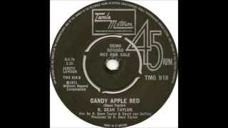 R. Dean Taylor - Candy Apple Red (Stereo Promo Version)