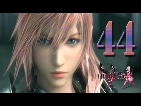 Final Fantasy XIII-2 - Cap.44 - ¿Nueva Bodhum? ¿Otra vez?