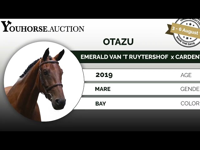 Mother Otazu: Jungfru 1.50m Leszno