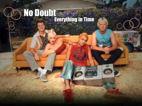 Videoclip de Everything In Time (London) — No Doubt
