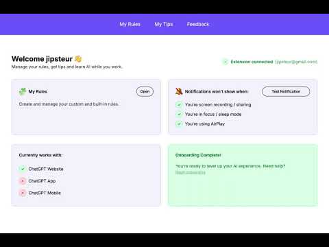 Item video thumbnail