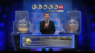 Powerball lottery Jan 20, 2018 drawing video