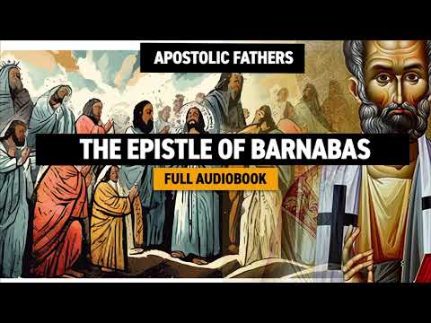 The Epistle of Barnabas (Audiobook)