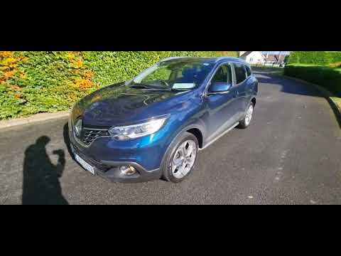 Renault KADJAR Finance Arranged 1.5 DCI Dynamique - Image 2