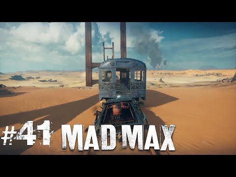 Let´s Play Mad Max🚘| Subway gefunden #41 | German Gameplay