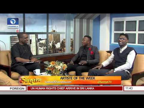 Sunrise Features Comedians 'Still Ringing' Pt.1