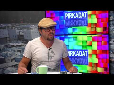 PIRKADAT: Köves Tomi