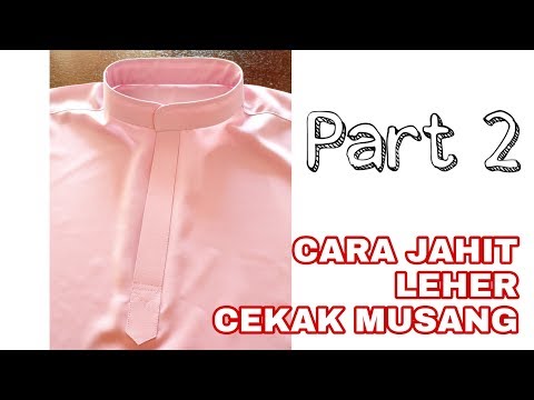 download lagu mp3 mp4 Cara Jahit Leher Baju Cekak Musang, download lagu Cara Jahit Leher Baju Cekak Musang gratis, unduh video klip Cara Jahit Leher Baju Cekak Musang