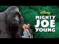 Opening To Mighty Joe Young 1999 VHS French Canadian Copy