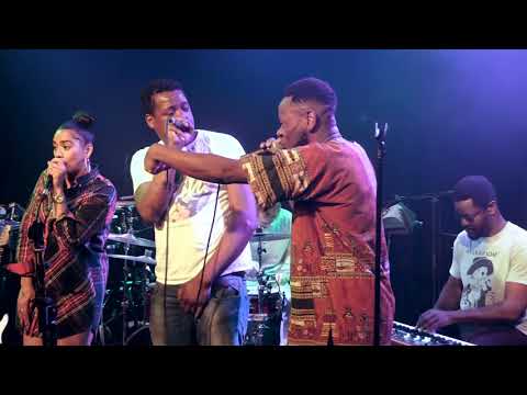 Route2Roots - 'Hope', live at the 1865